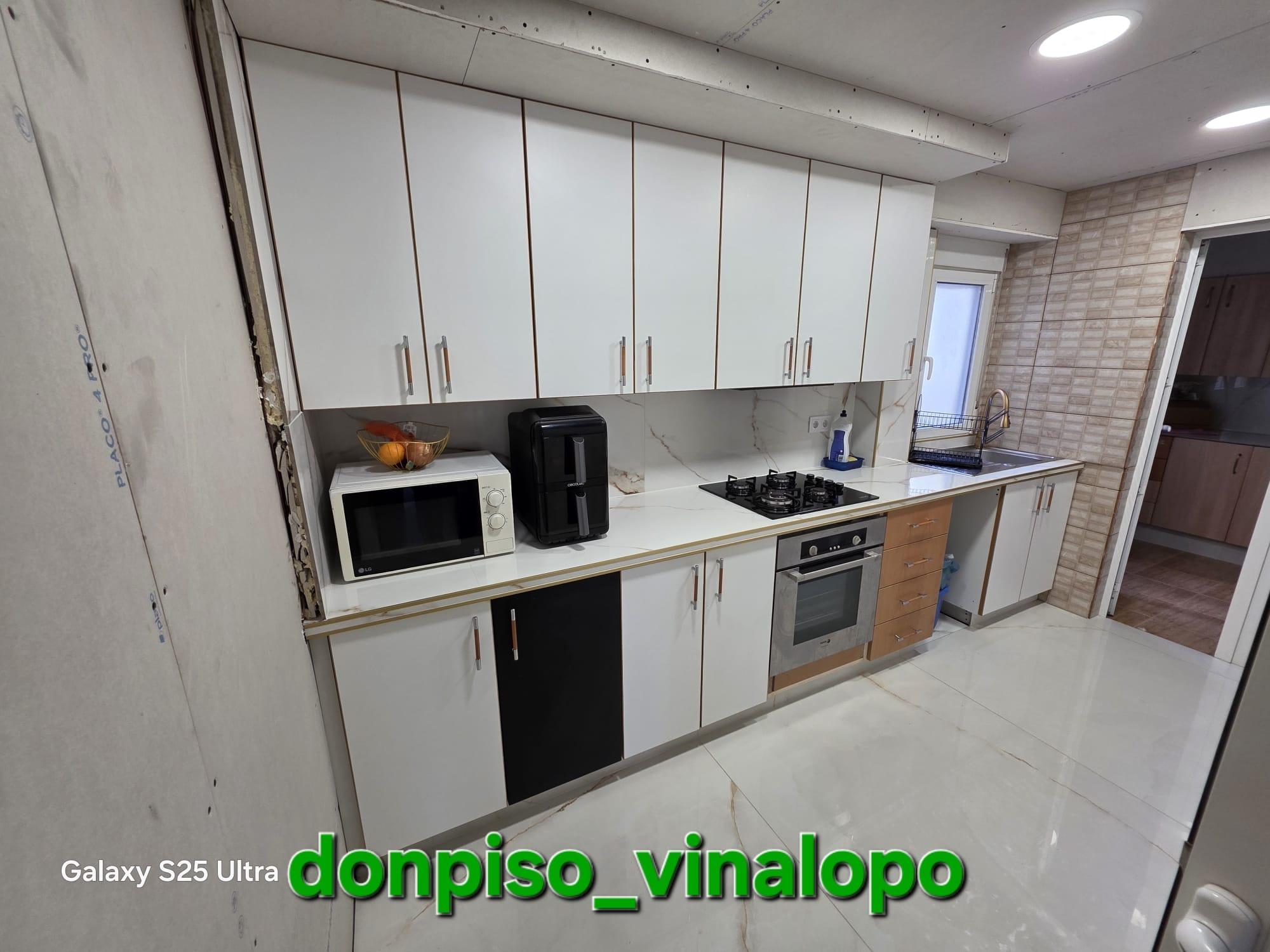 Imagen 8 Apartamento en venta en Elda / Piso con ascensor, reformado, Avenida de C>hapí